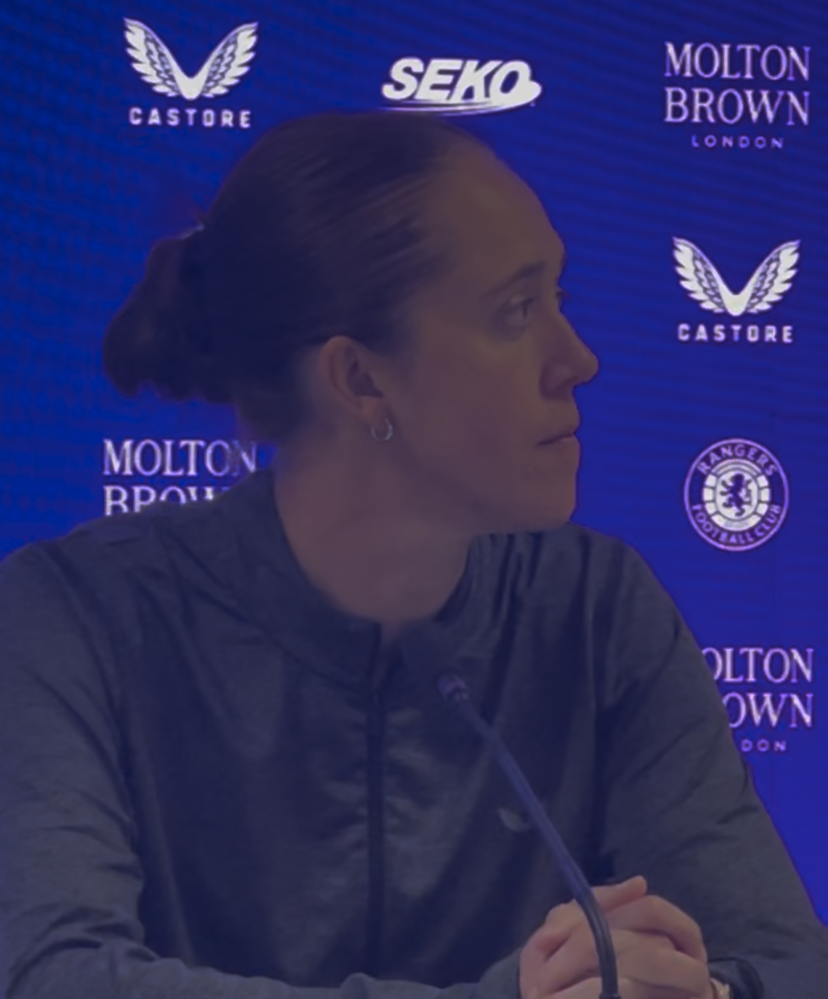 Potter: “Effort Was There, But Quality Was Missing”