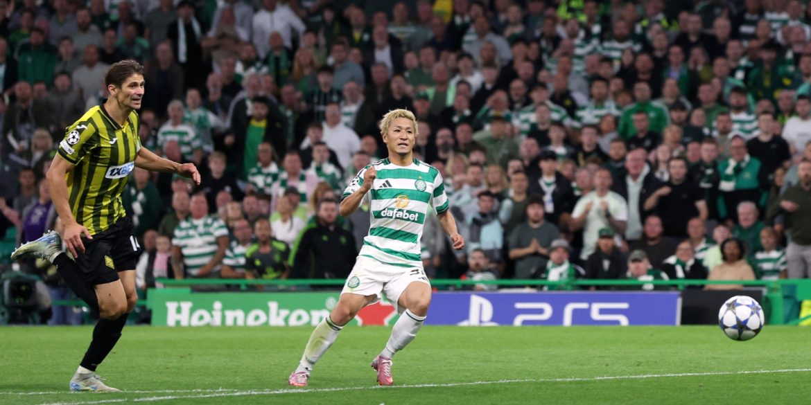 Rodgers could unearth his new Daizen Maeda in Celtic’s rarely-seen “animal”