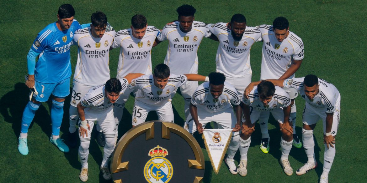 Tottenham hold preliminary talks to sign £280k-a-week Real Madrid star in "priority" move
