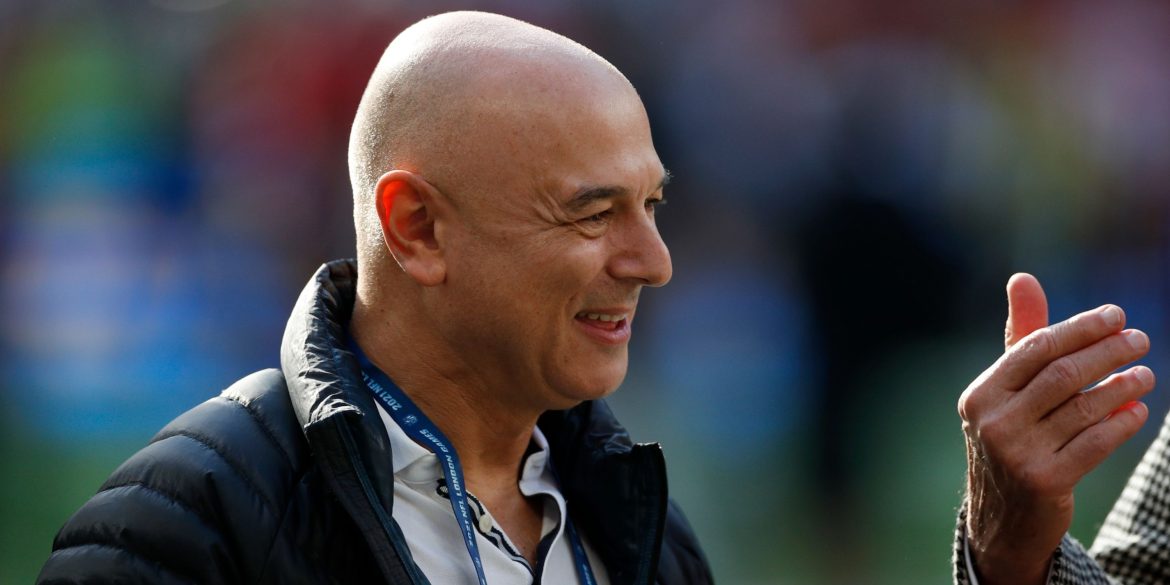 £100k-a-week star agrees terms to join Tottenham, Levy ready to "spend big"