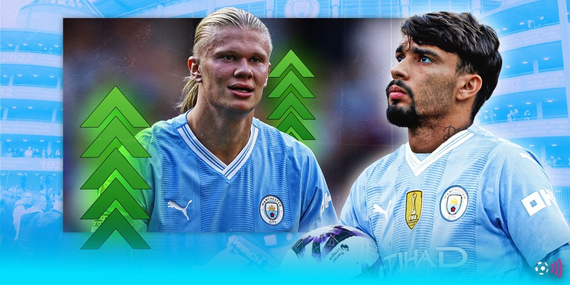 Cost £0: Man City hit the jackpot with Pep’s star who’s now worth £38m