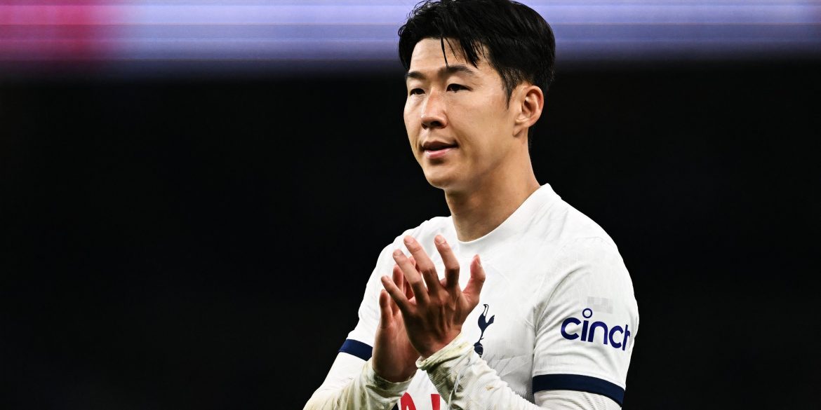 Son upgrade: Spurs closing on "one of the best strikers in the world"