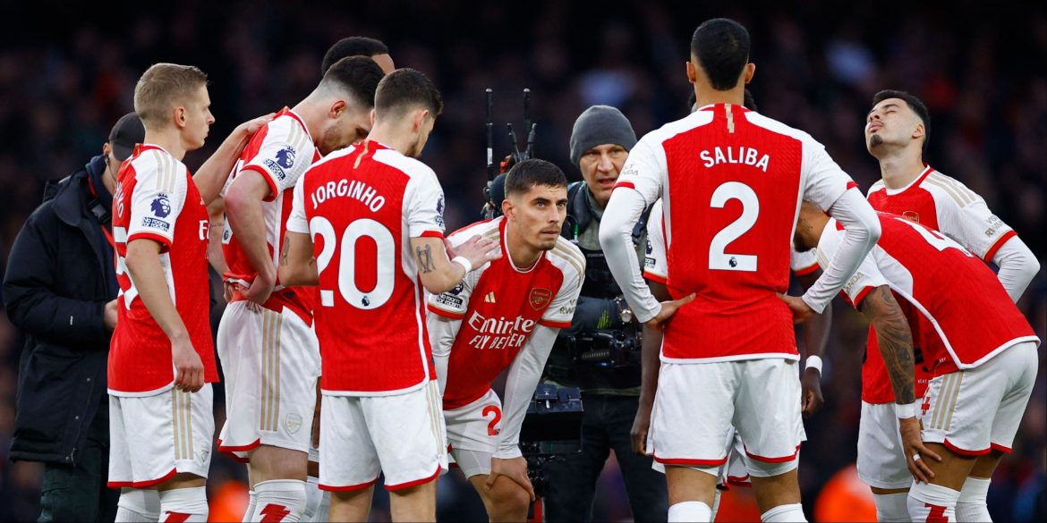 Arteta must drop Arsenal’s 7/10 ace and unleash "exceptional" gem