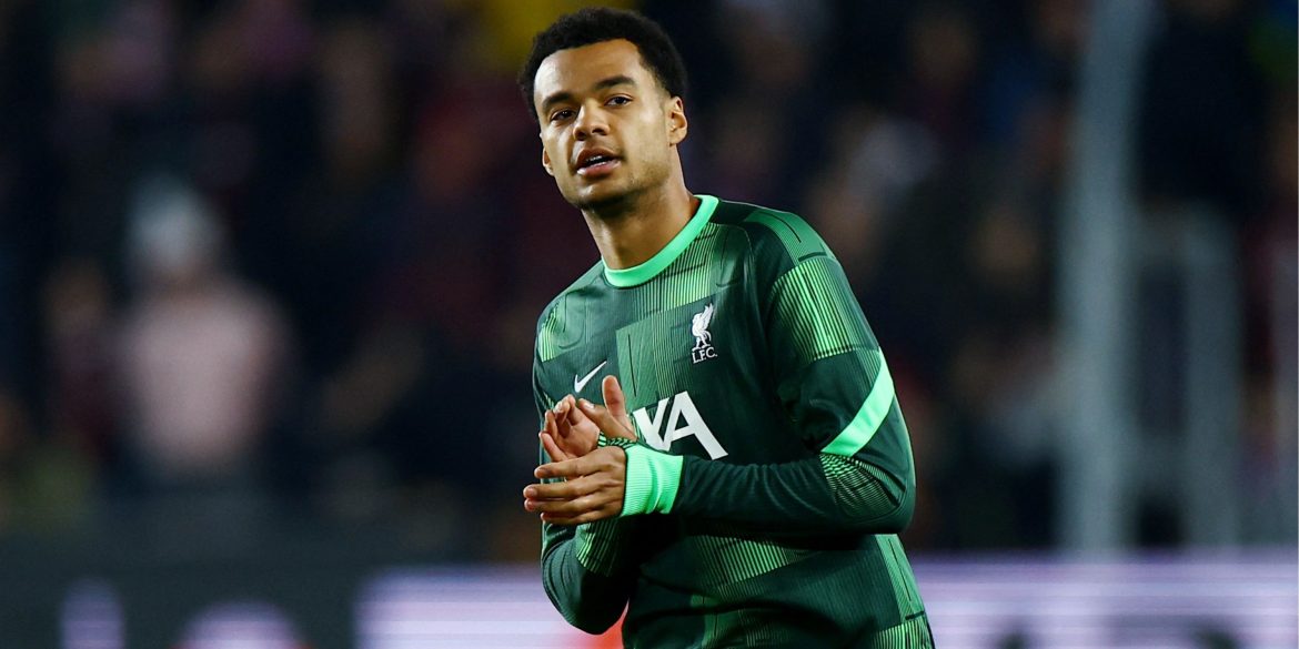 5/10 Liverpool star was just as bad as Gakpo vs Man Utd