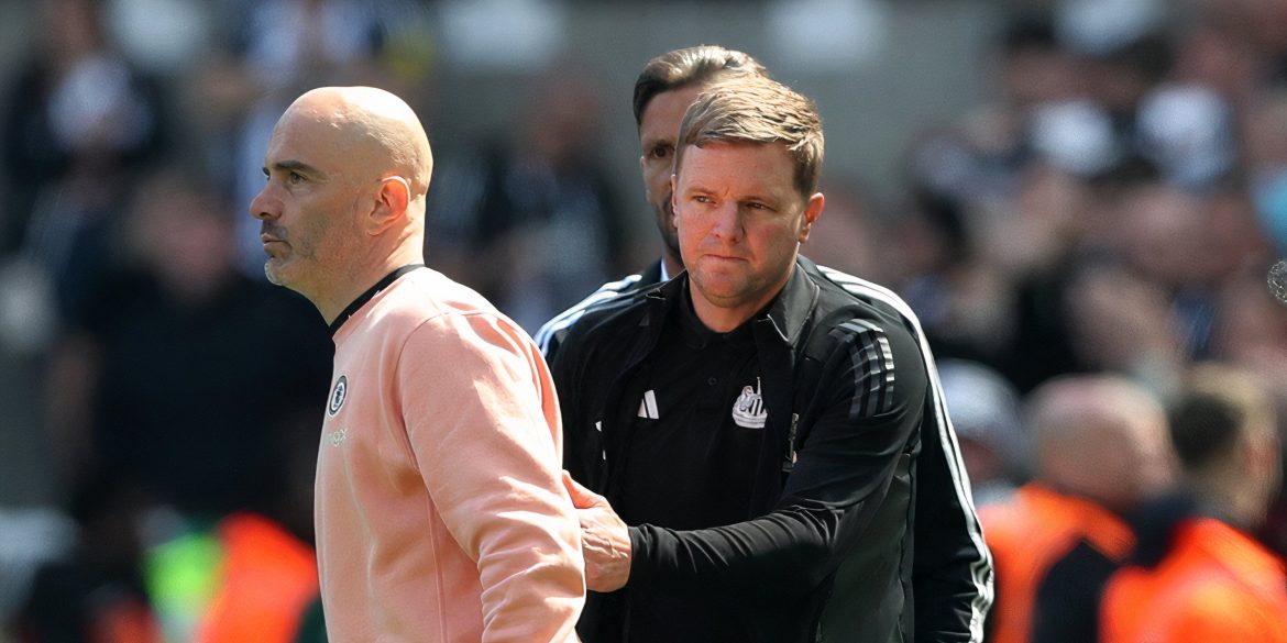 Newcastle now "keen" to beat Chelsea in hectic race for "strong" £85m star