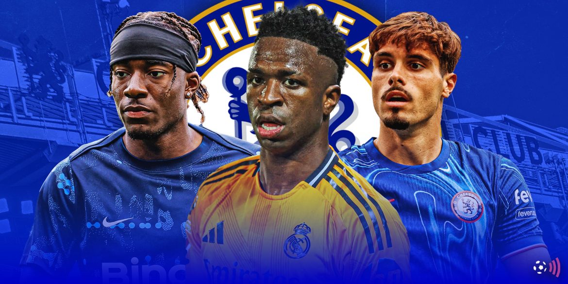 Move over Neto & Madueke: Chelsea may have signed their very own Vini Jr