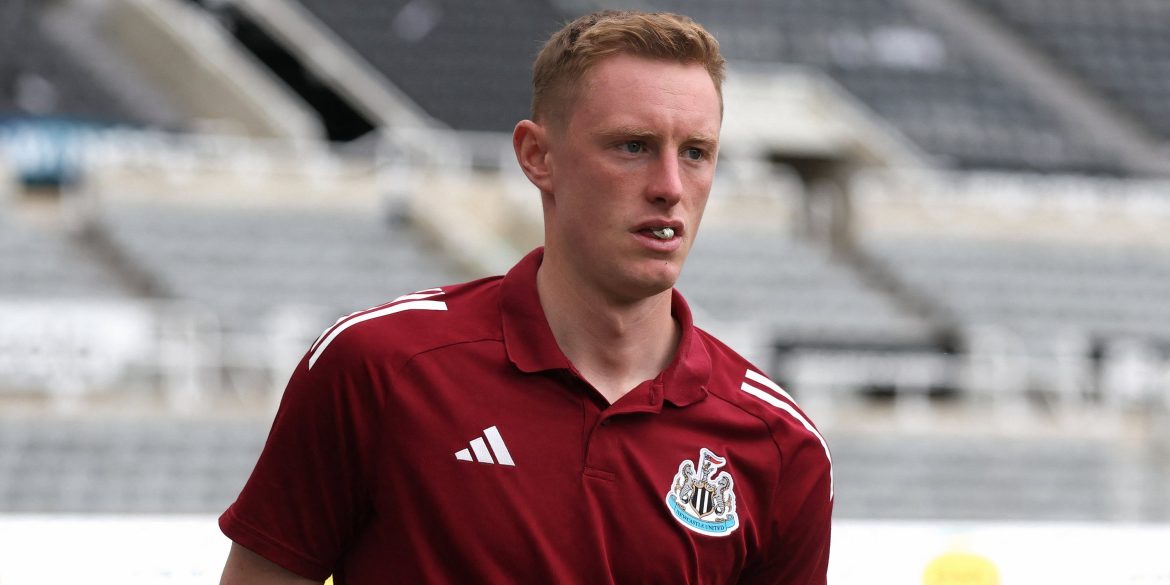 Newcastle have already sold an "outstanding" Longstaff upgrade