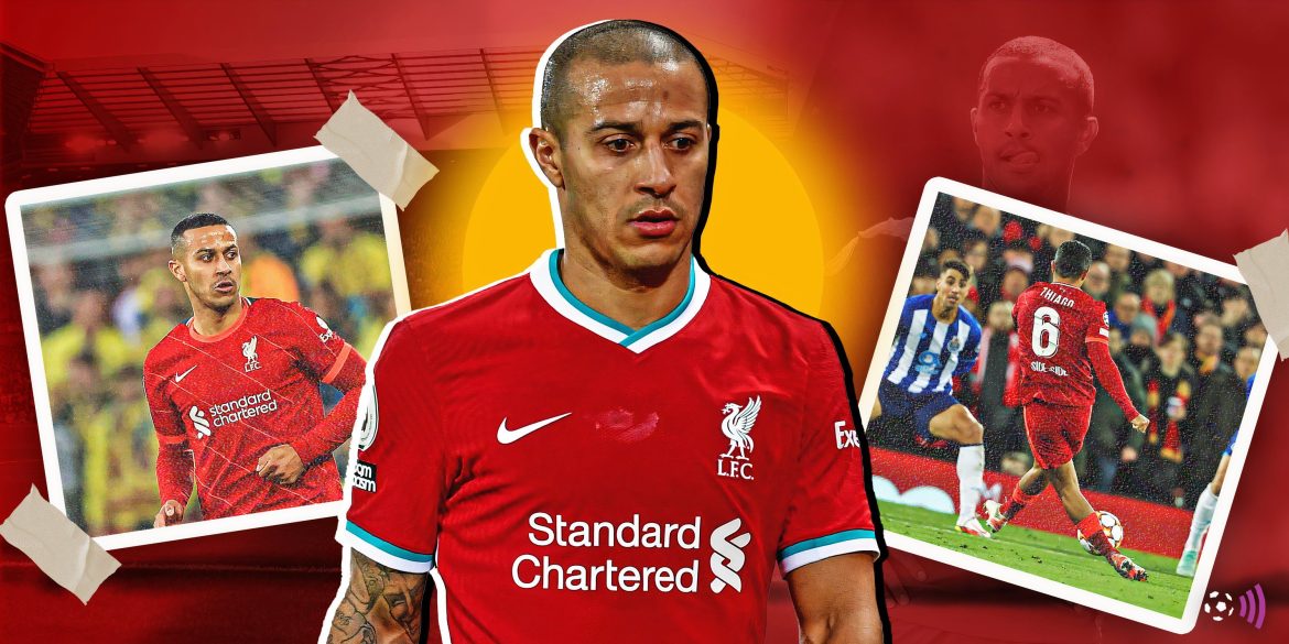 Forget Mac Allister: Slot has the new Thiago in “underrated” Liverpool star