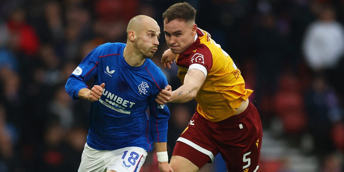 Dream Cerny replacement: Martin eyes Rangers reunion with "sublime" star
