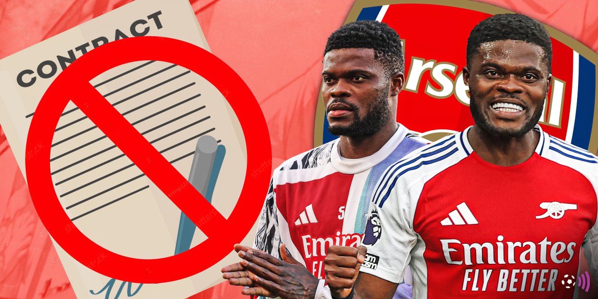 The end for Partey: Arsenal make world-class £51m star their priority signing