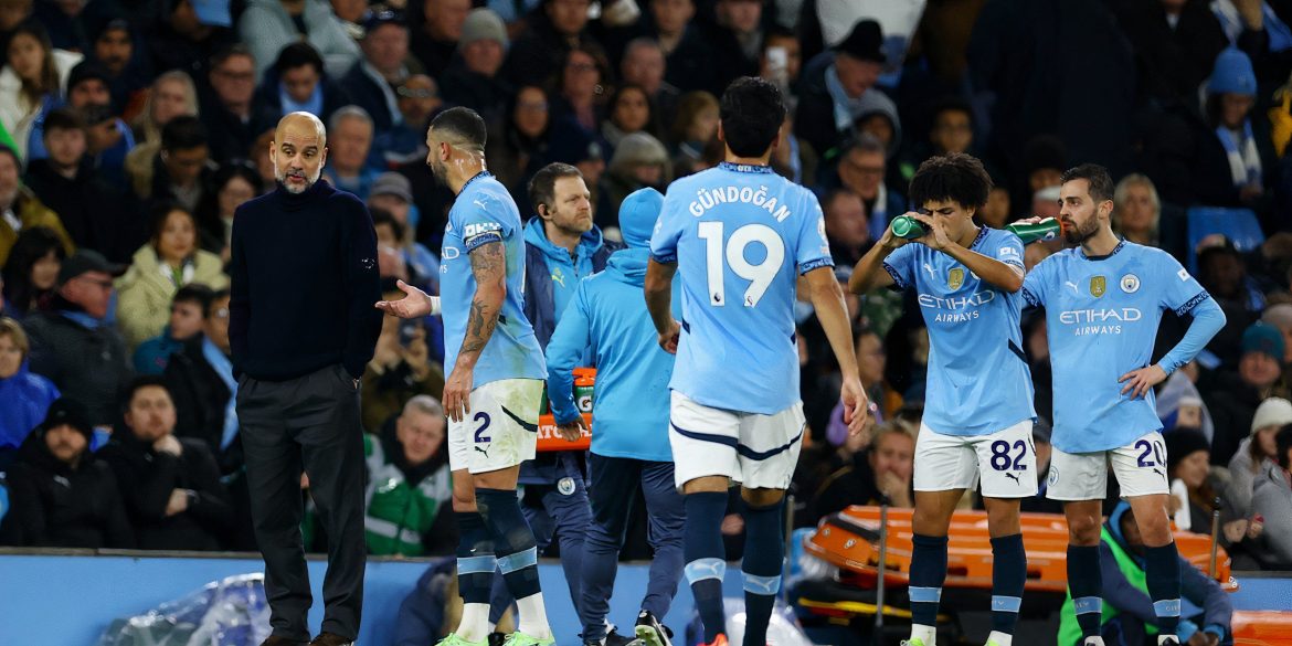 Man City must finally sell £50m star who has been "irreplaceable" to Pep