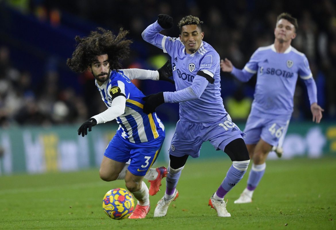 Man City shortlist "amazing" Raphinha with Barca reluctantly open to sale