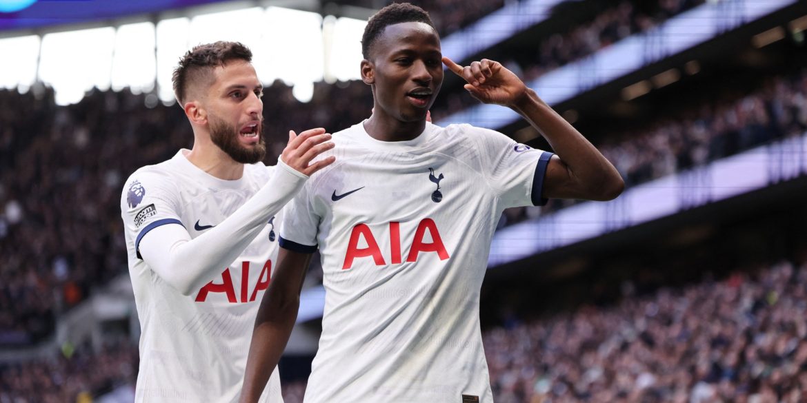 Hijack planned: Spurs chase "irreplaceable" £40m machine who’s like Sarr