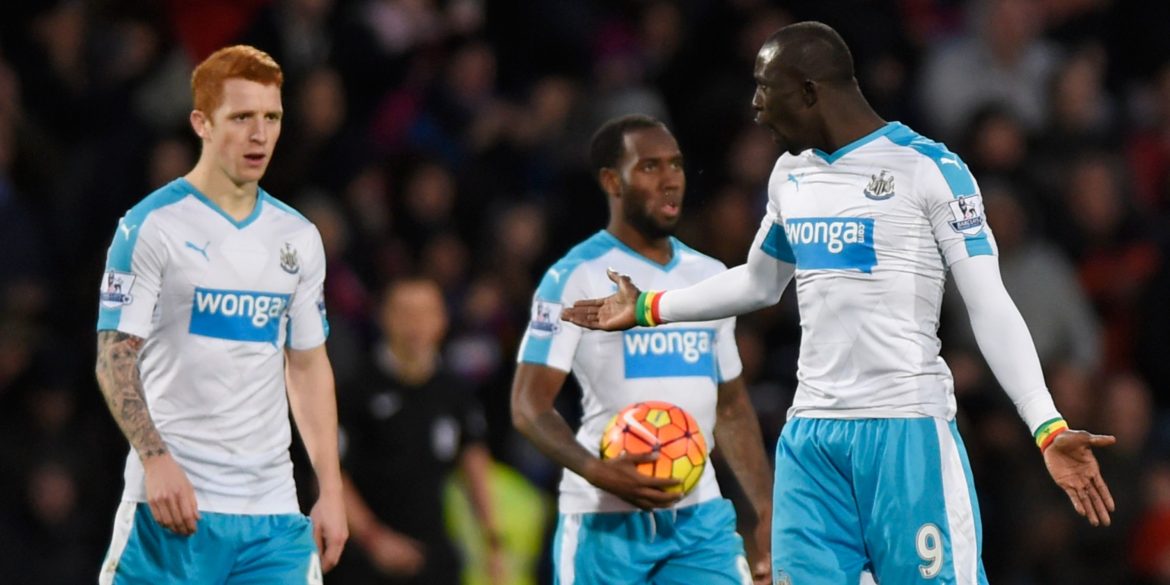 Newcastle: £10m hero has been as prolific as Wilson since being sold