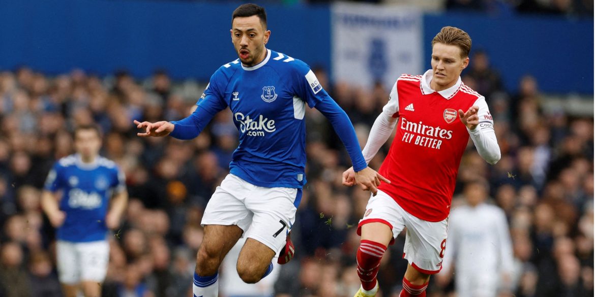 Everton: Dyche Now Eyeing "Lukaku-esque" £30m Machine To Partner McNeil