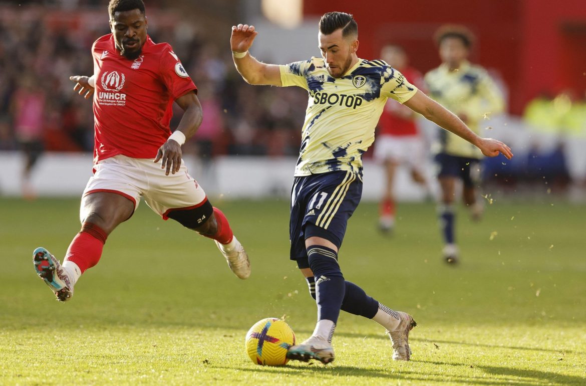 Leeds: Skubala must axe Harrison vs Utd