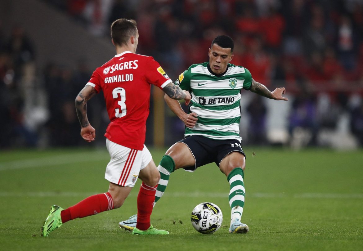 Spurs set for more Pedro Porro "talks"