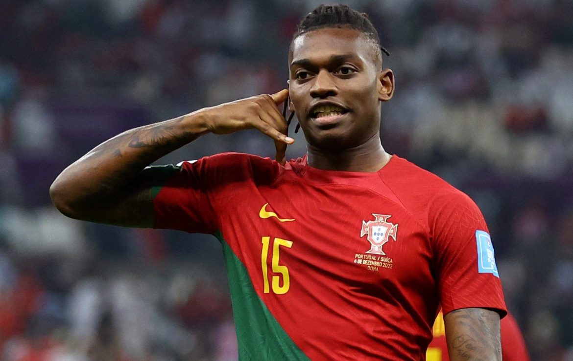 Arsenal could land their own Son in Leao