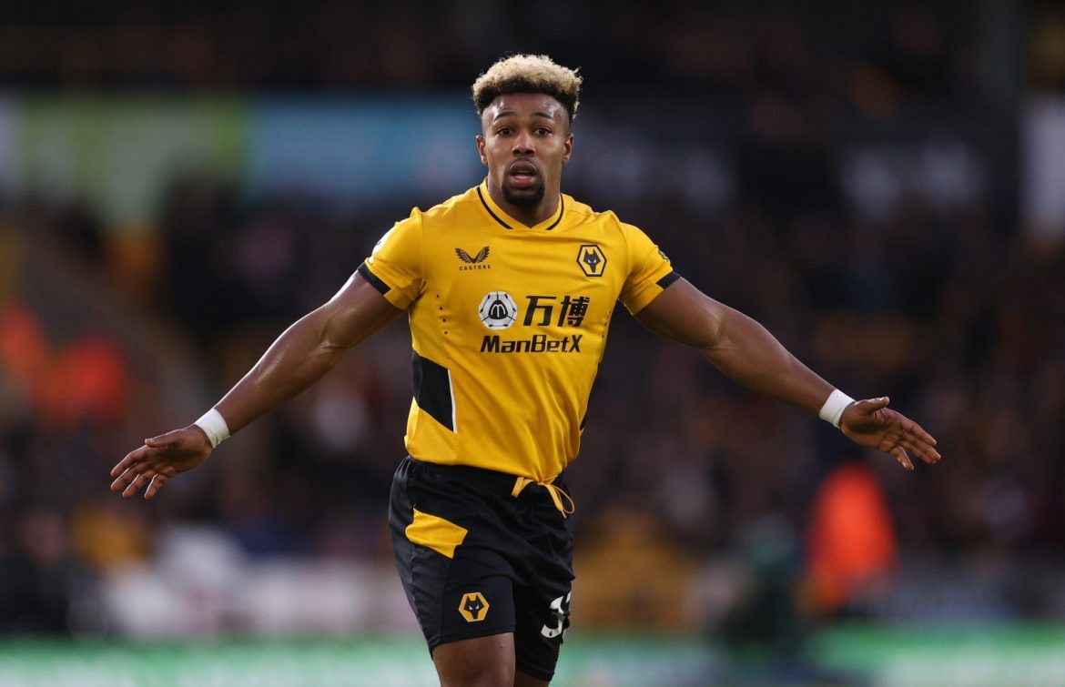 Traore could stay at Wolves past January