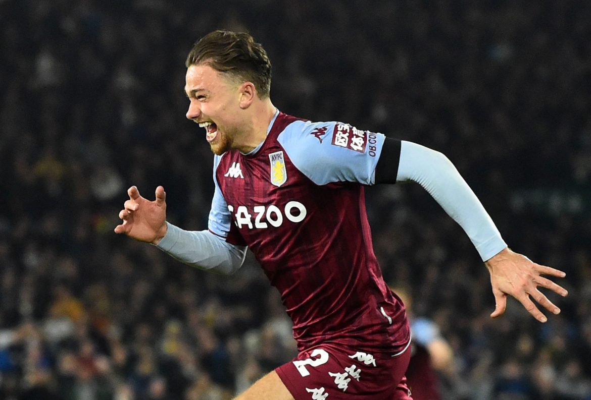 Aston Villa: Matty Cash could return vs Nottingham Forest