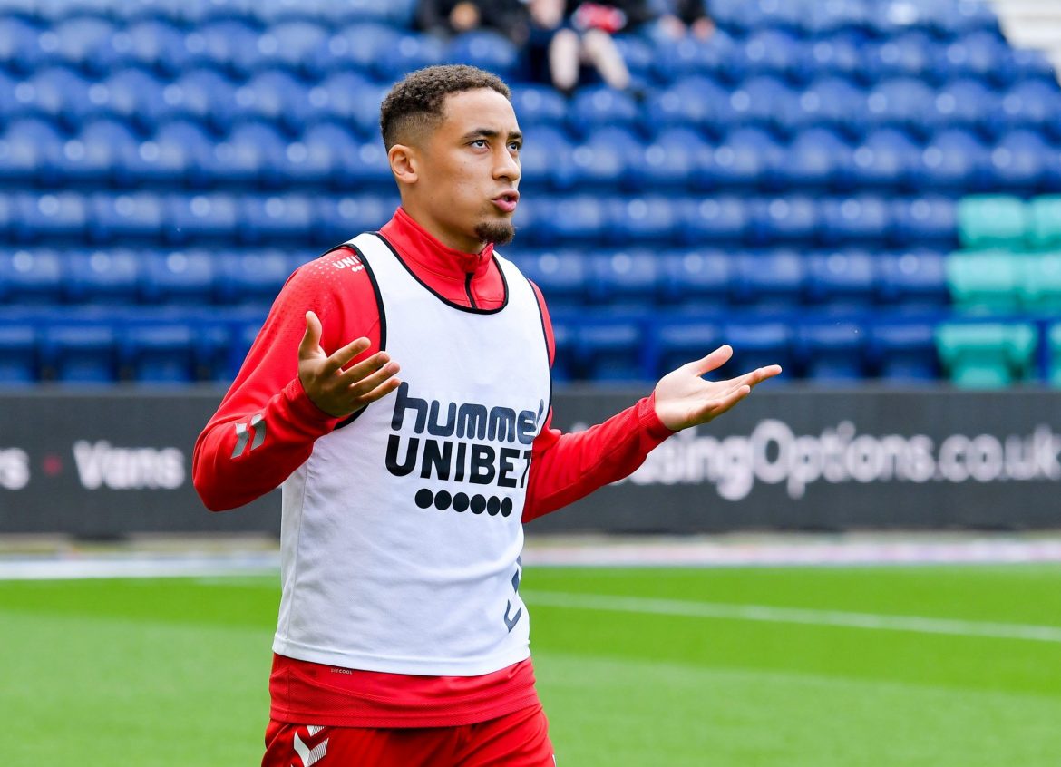 Nottingham Forest eyeing Tavernier deal