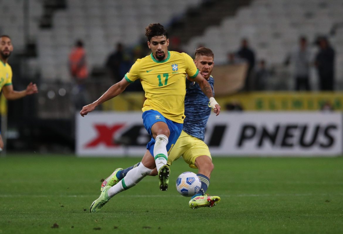 Arsenal interested in Lukas Paqueta
