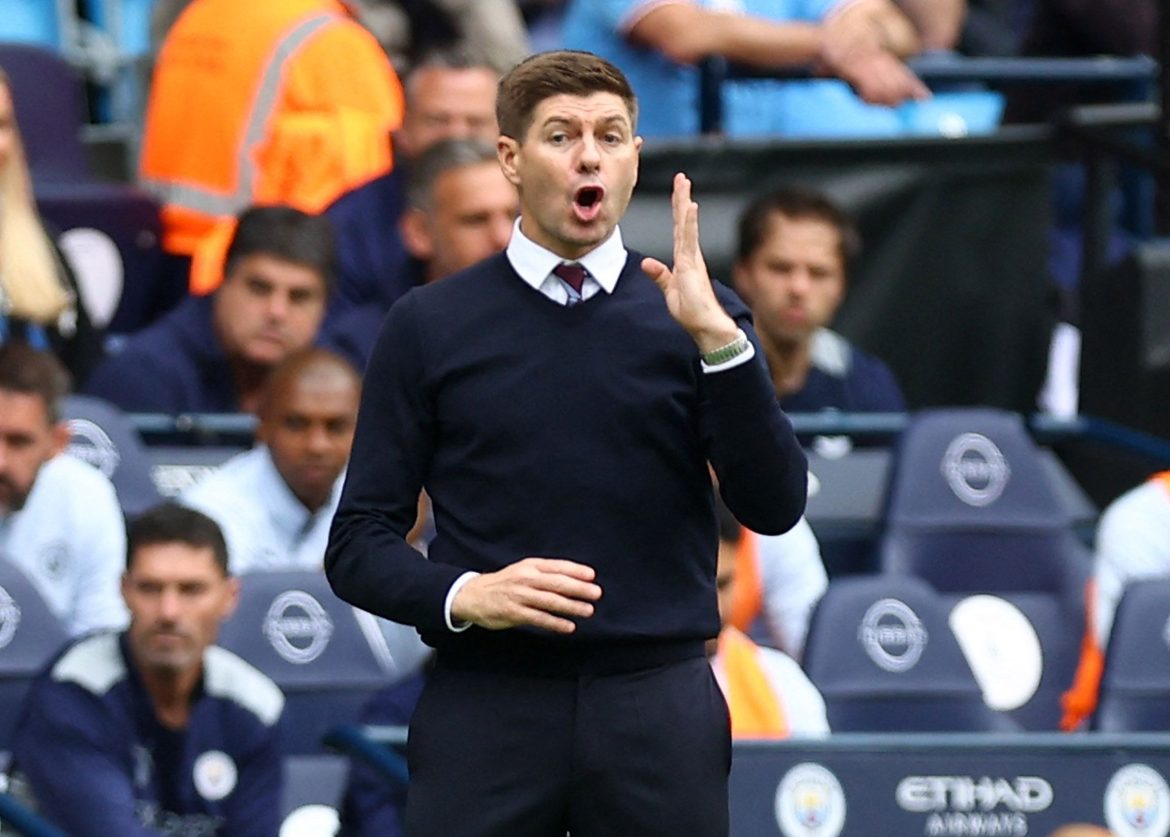 Gerrard provides exciting transfer update