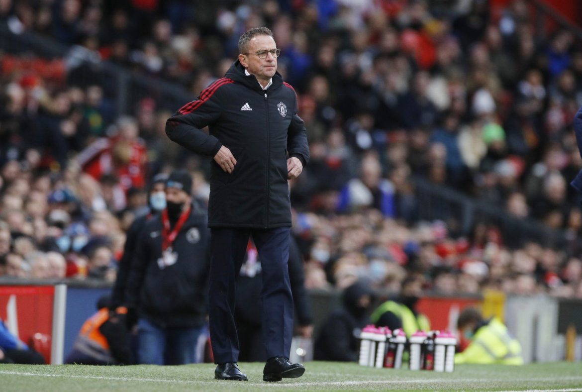 Man Utd fans on Rangnick revelation