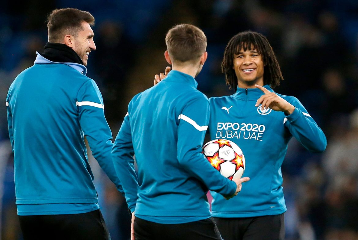 Man City to reject Newcastle’s Ake interest