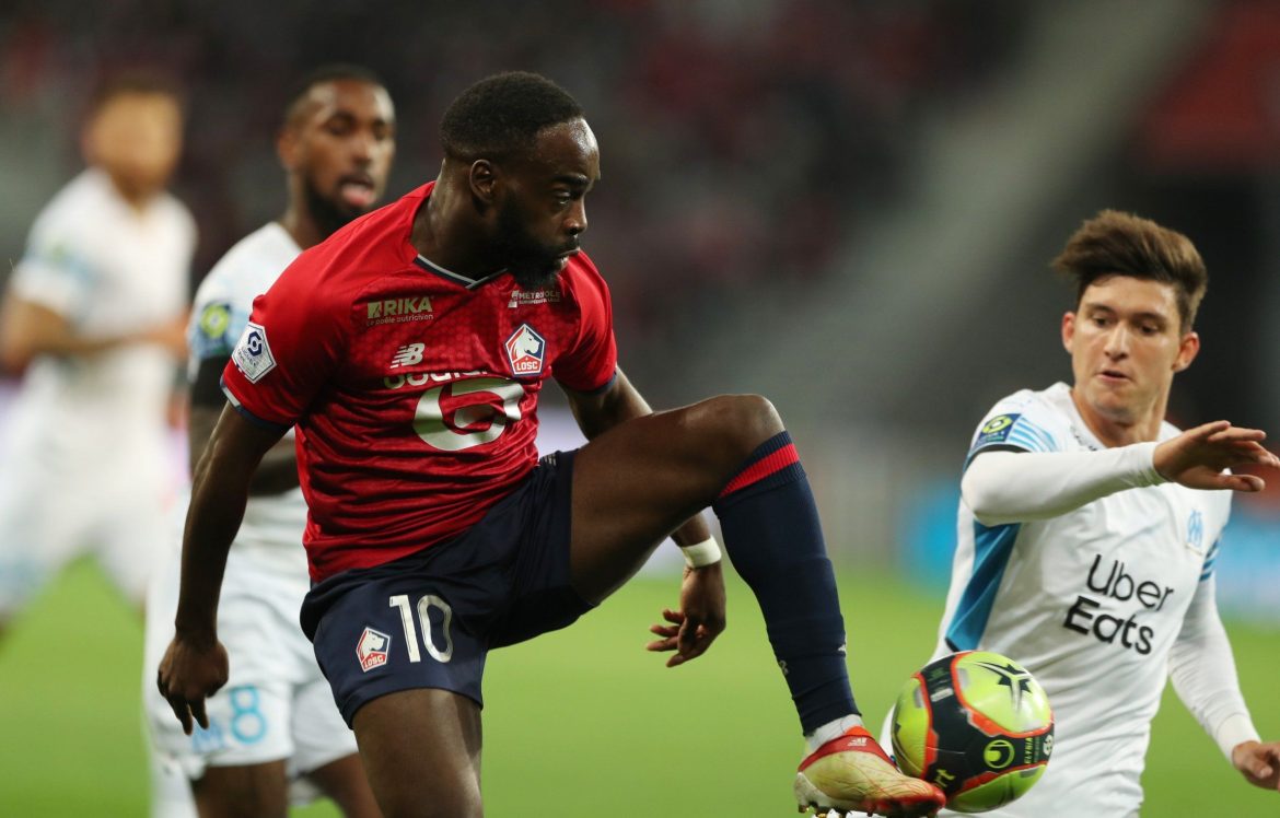 West Ham linked with Jonathan Ikone