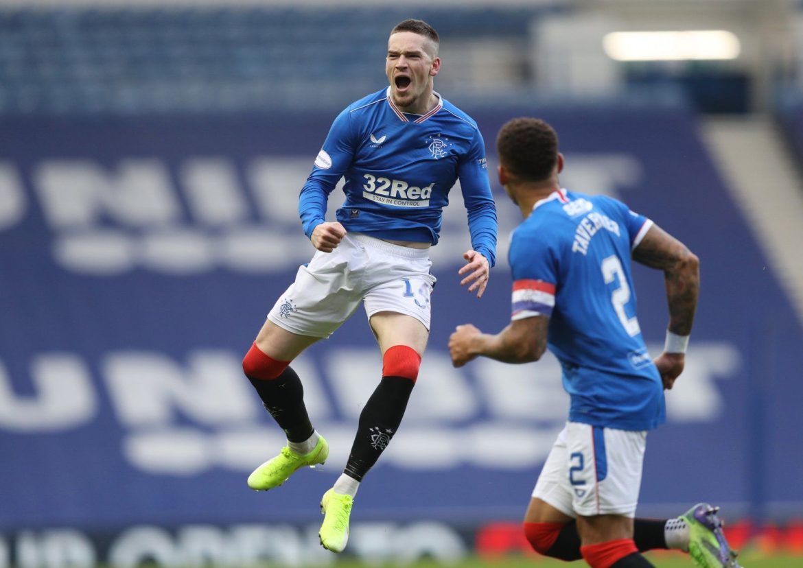 Pundit: Rangers star Ryan Kent being linked to Leeds not a shock