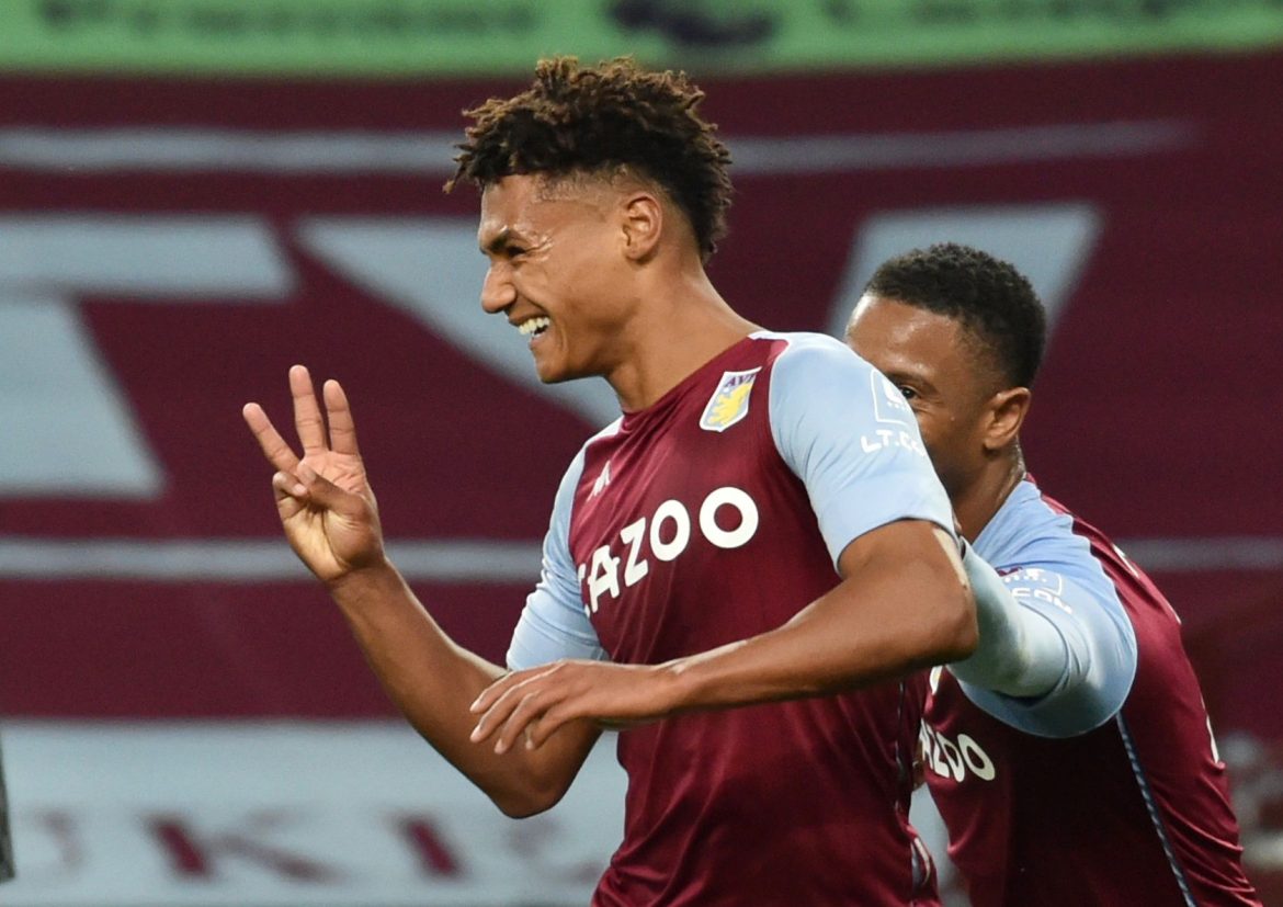 Liverpool interested in signing Ollie Watkins