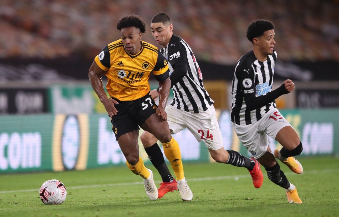 Chelsea’s interest in Adama confirmed