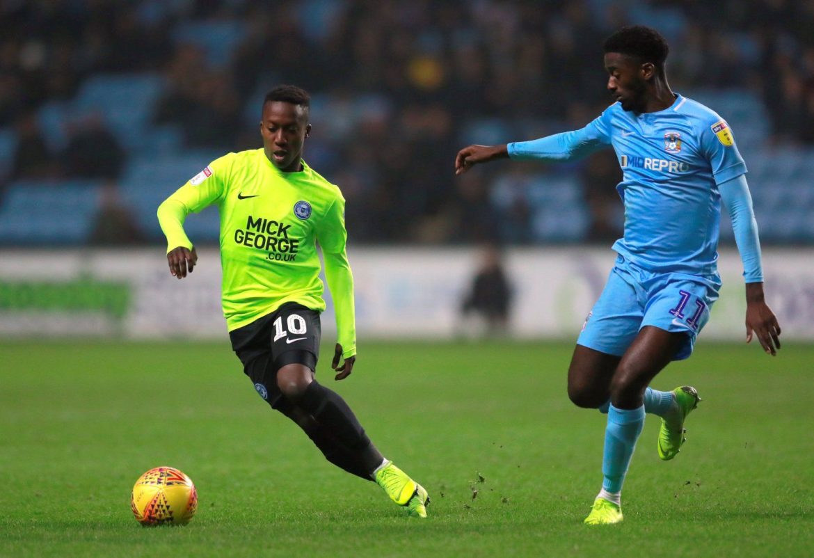 Siriki Dembele to be put up for sale
