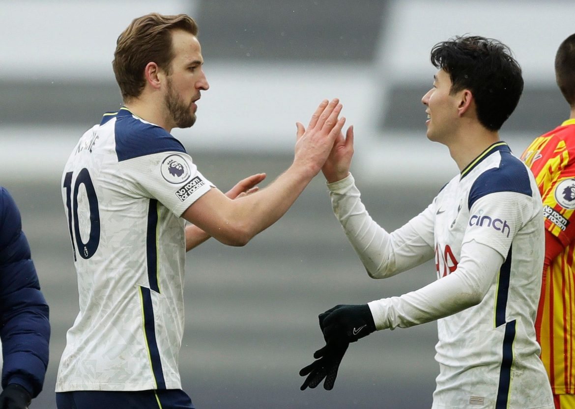 Spurs icon fears another big-name exit
