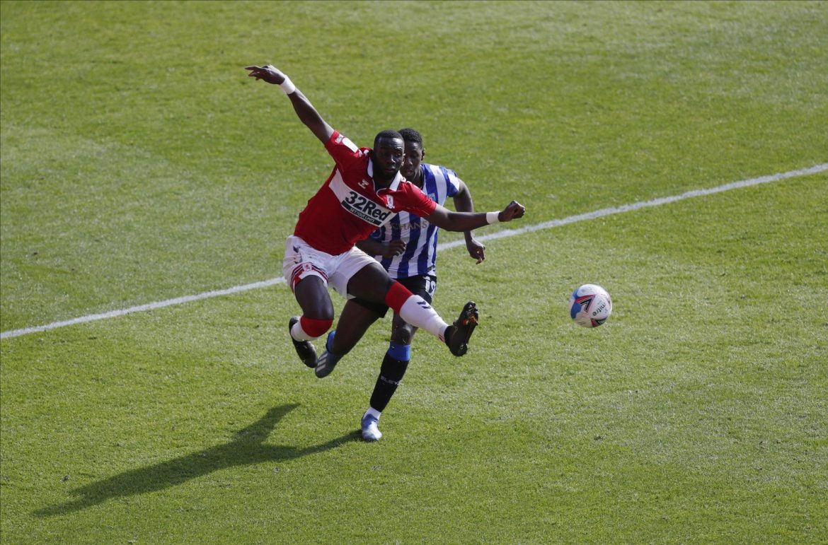 Boro fans laud Everton loanee Bolasie