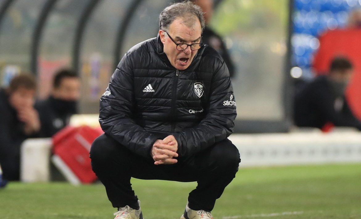 Fabrizio Romano drops update on Bielsa at Leeds