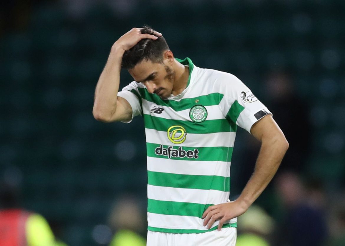Hatem Abd Elhamed set to leave Celtic
