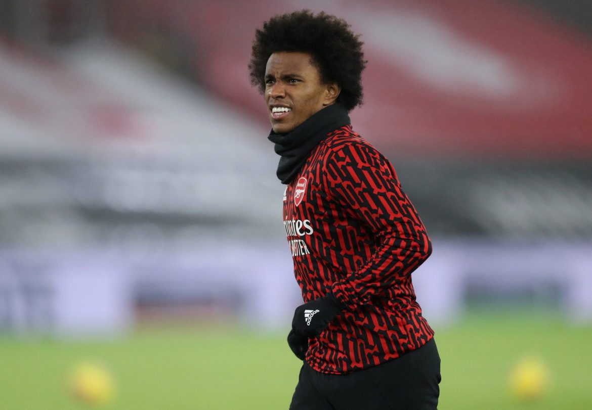 Exclusive: Rob Lee slams Arsenal’s Willian