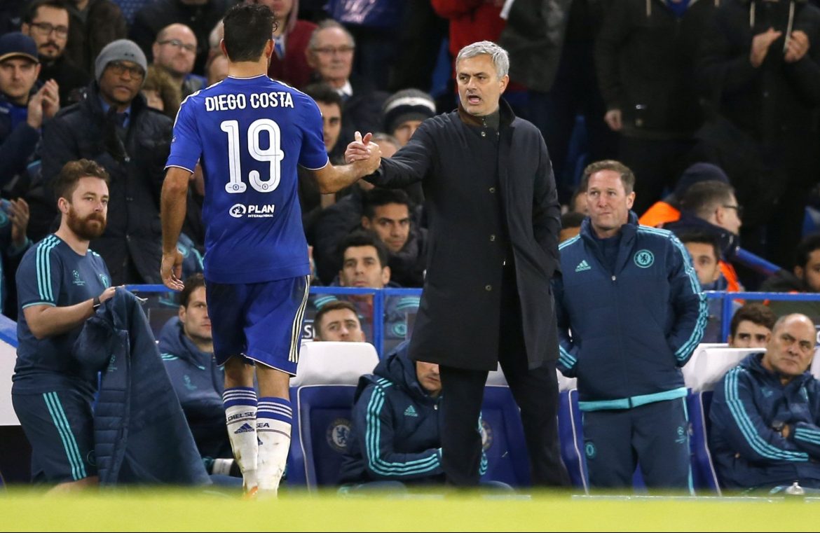 Spurs: Daniel Levy could land a bargain in Mourinho favourite and free-agent Diego Costa