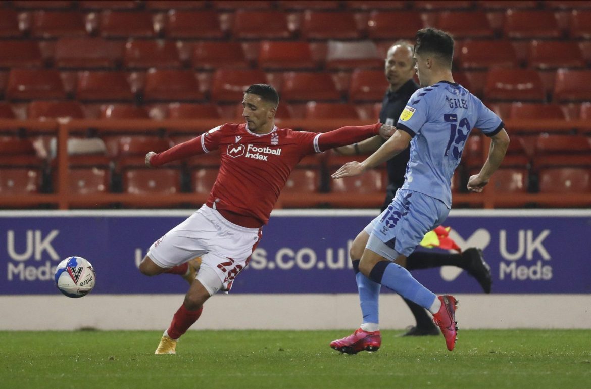 Nottingham Forest: Fans slam Anthony Knockaert %%page%% %%sep%% %%sitename%%