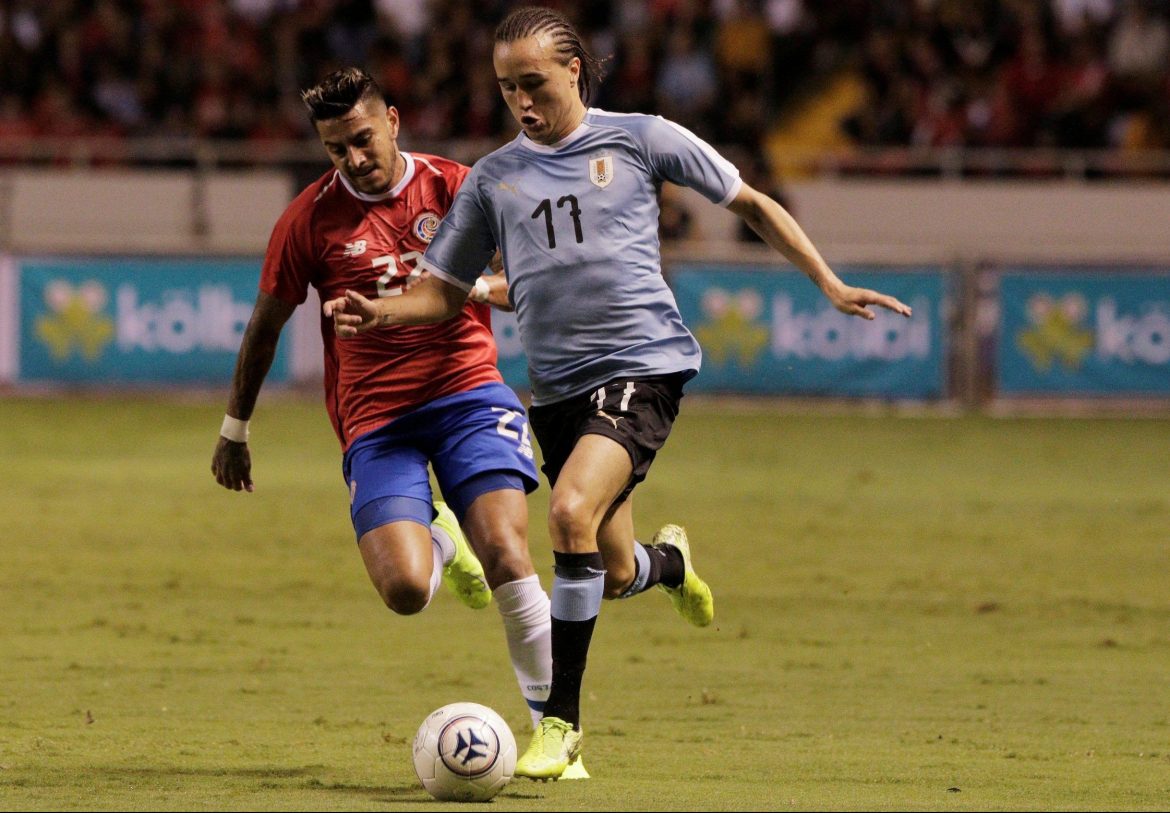 Lennon landing a perfect fit with Celtic target Diego Laxalt