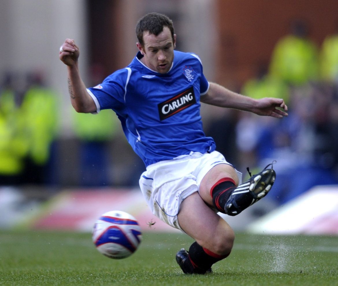 Glasgow Rangers: Charlie Adam would not turn down Ibrox return