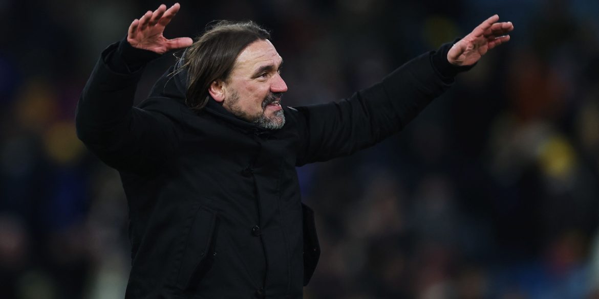 Daniel Farke says Leeds have a "world-class" versatile player who he's not picking