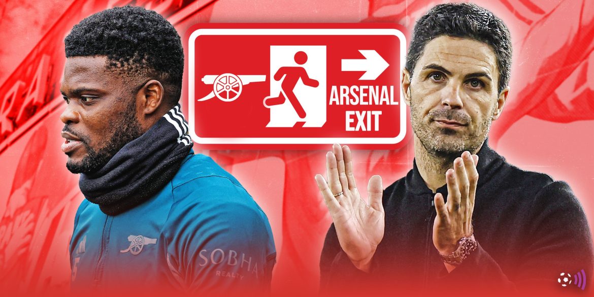 Thomas Partey gives Arsenal ultimatum as AC Milan submit "concrete offer"