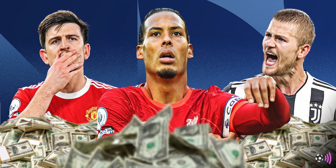 £247m Man Utd quartet, Boehly’s gamble: Football’s most expensive defenders