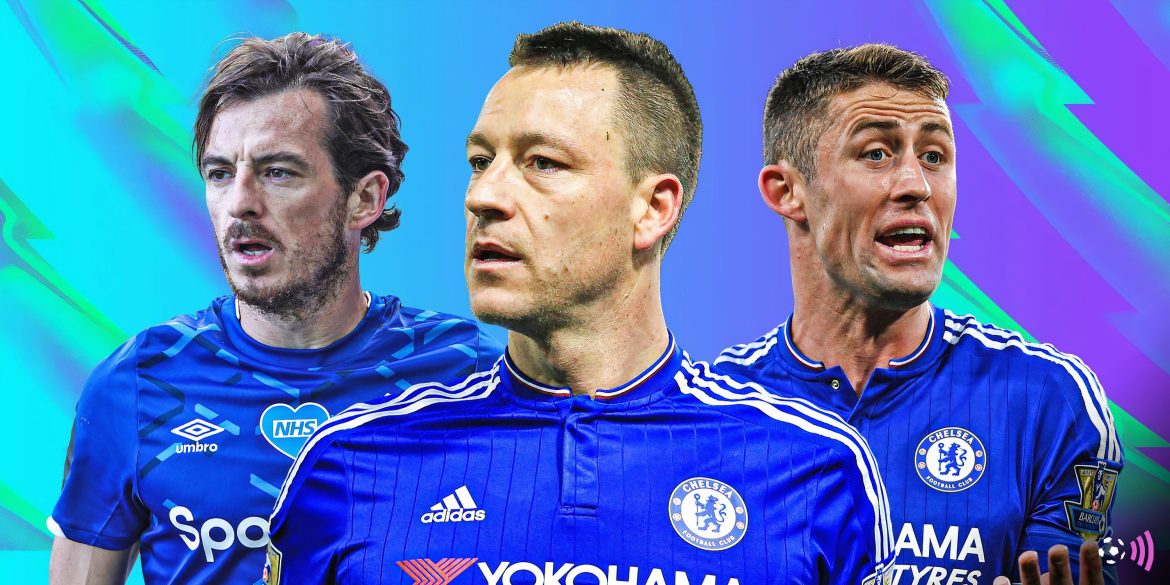 Chelsea dominate the 12 highest-scoring defenders in Premier League history
