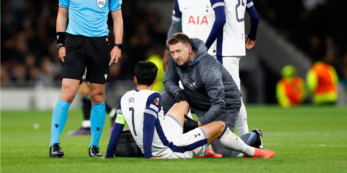 No Son: Ange makes 6 changes in predicted Spurs lineup vs Man Utd