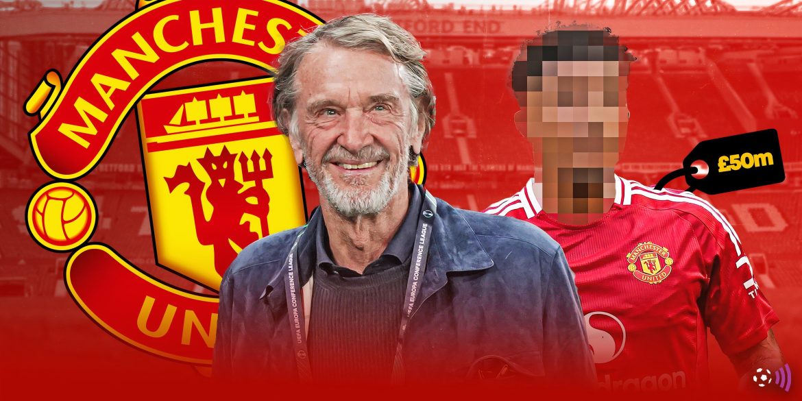 Man Utd set £50m price tag as £250k-p/w big name player now agrees to leave
