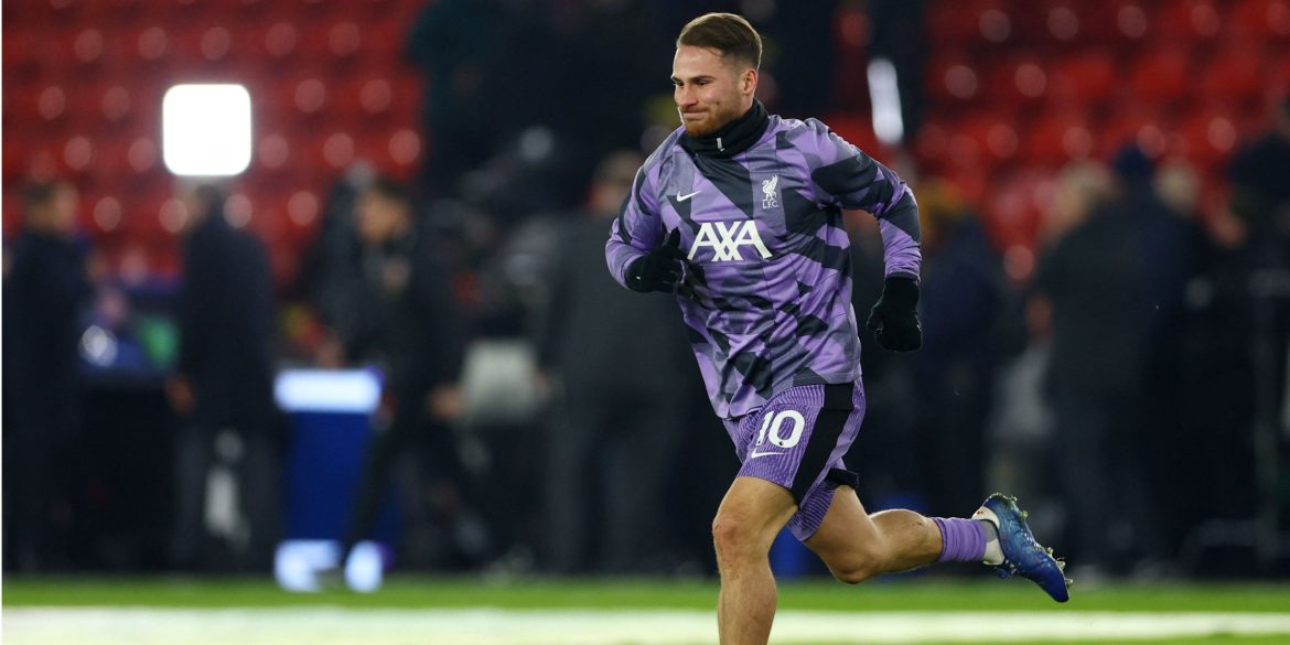 Liverpool could hinder Mac Allister with move for £50m "genius"